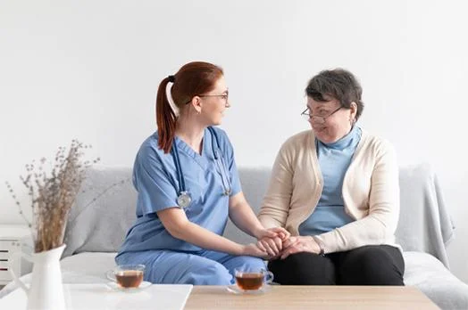 Advanced Home Care & Care Giver Training